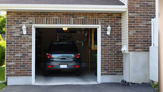 Garage Door Installation at Magdalene North, Florida